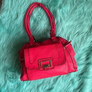 Stylish Pink Handbag